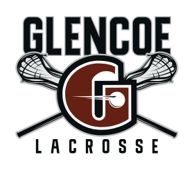 Glencoe Lacrosse logo